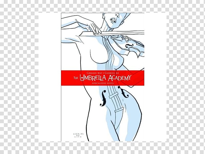 The Umbrella Academy: Apocalypse Suite #1 The Umbrella Academy: Dallas. Volume 2 The Umbrella Academy 1 The Umbrella Academy: Dallas #1, Apocalypse Now transparent background PNG clipart