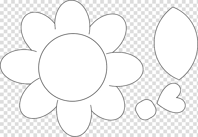 Drawing /m/02csf Line art Cartoon , fiore del the transparent background PNG clipart
