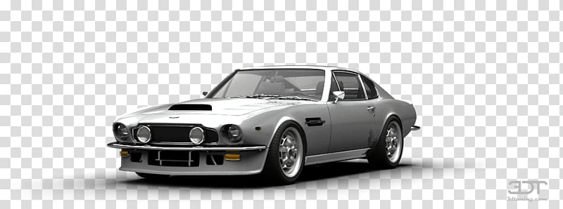 Personal luxury car Sports car Automotive design Performance car, Aston Martin V8 Vantage (1977) transparent background PNG clipart
