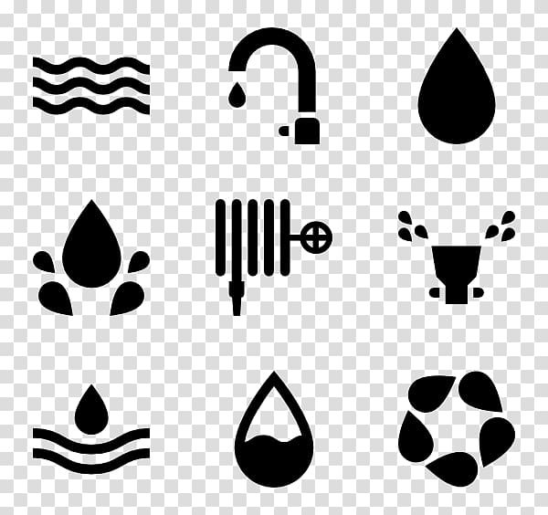 Computer Icons Water , popular elements transparent background PNG clipart