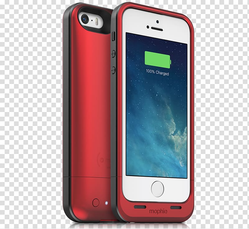 iPhone 5s iPhone SE Mophie Telephone, iphone 7 red transparent background PNG clipart