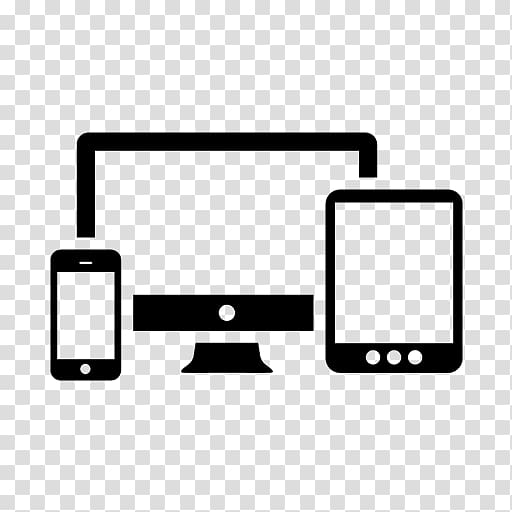 Responsive web design Web development Computer Icons, responsive ui transparent background PNG clipart