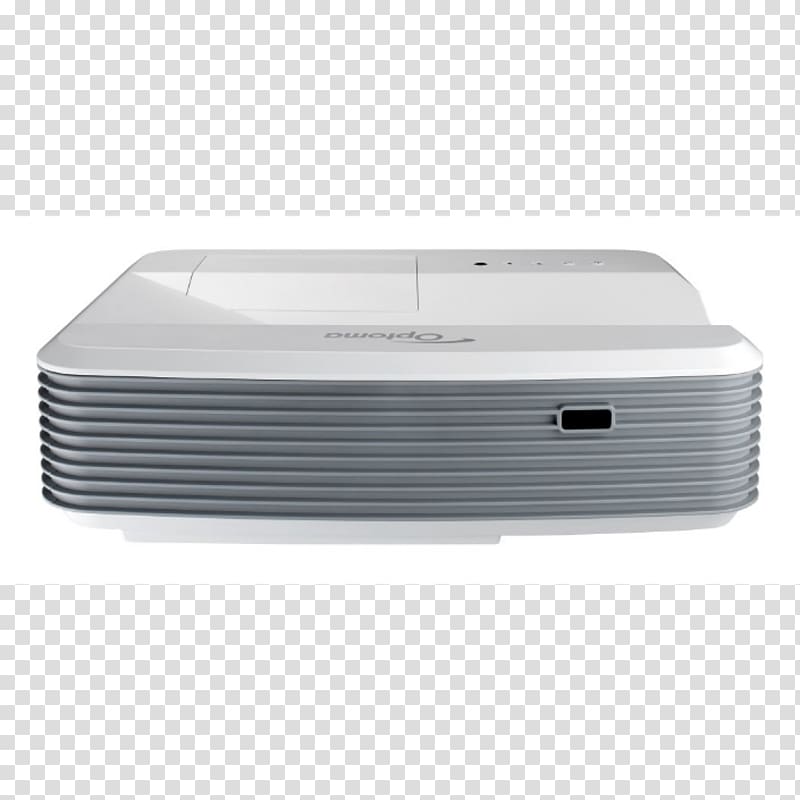 Optoma Corporation Multimedia Projectors Throw Digital Light Processing, Projector transparent background PNG clipart