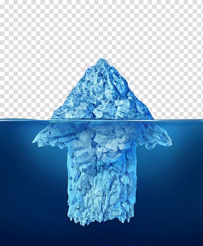 creative ads glacier transparent background PNG clipart