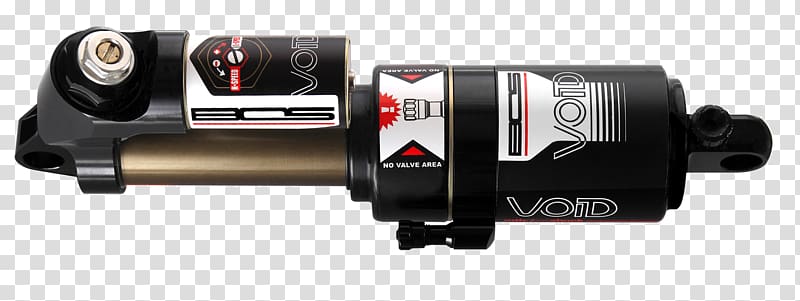 Downhill mountain biking Fox Racing Shox Marzocchi Mountain bike Coilover, void transparent background PNG clipart