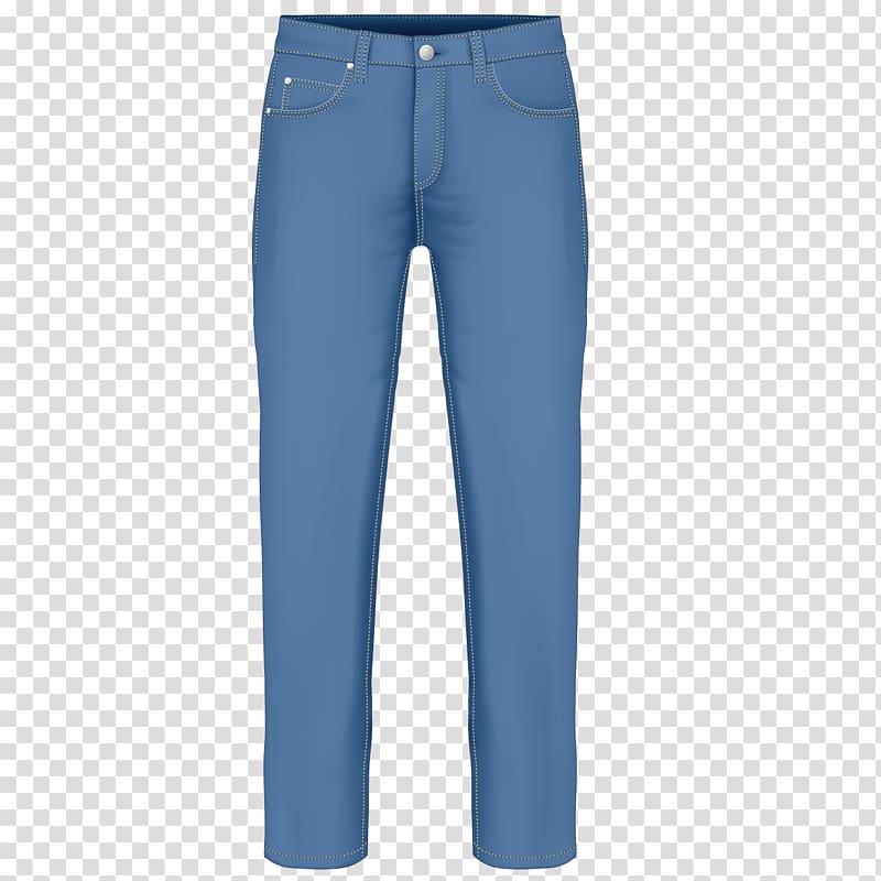 Jeans Blue Denim Waist Pocket, Beautifully jeans transparent background PNG clipart
