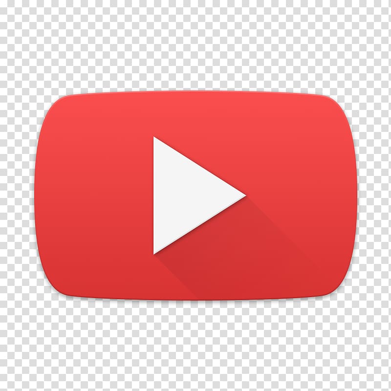 Youtube Transparent Icon