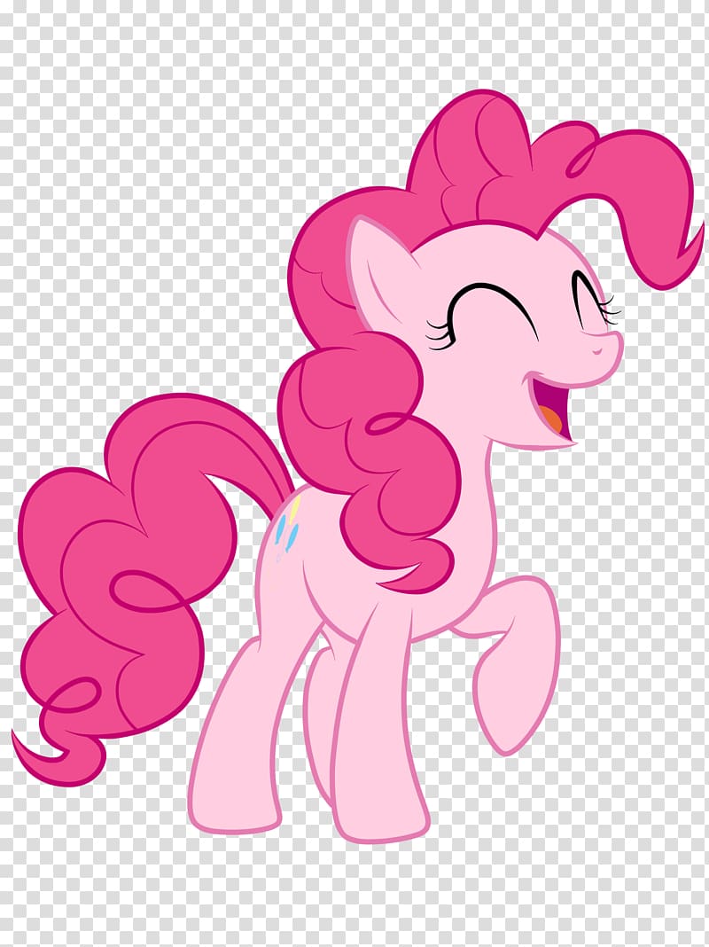 Pinkie Pie My Little Pony: Friendship Is Magic, Season 6 Applejack, Pie transparent background PNG clipart