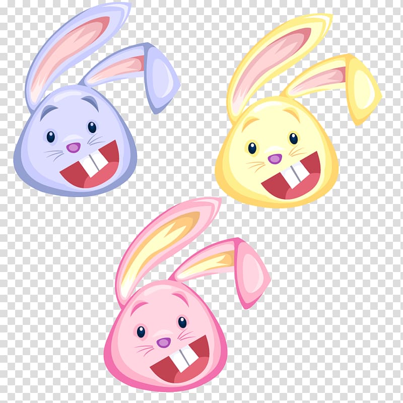 Adobe Illustrator, Toothy Rabbit Dies transparent background PNG clipart