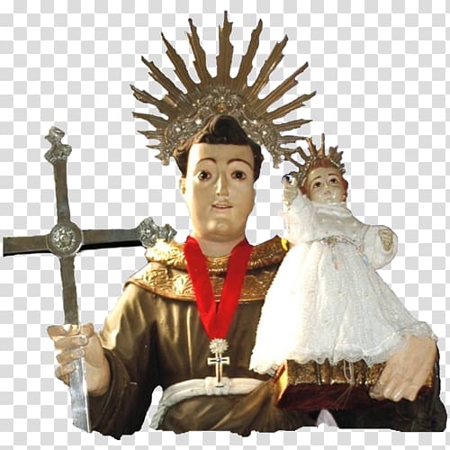 Statue Religion Figurine Funeral home Facebook, santo antonio transparent background PNG clipart