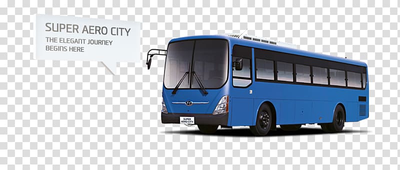 Hyundai Aero City Hyundai Motor Company Car Bus, hyundai transparent background PNG clipart