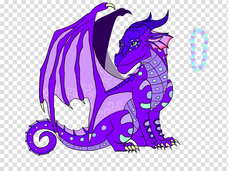 Digital art Drawing Illustration, blue fire dragon transparent background PNG clipart