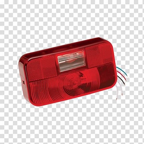 Automotive Tail & Brake Light, light transparent background PNG clipart