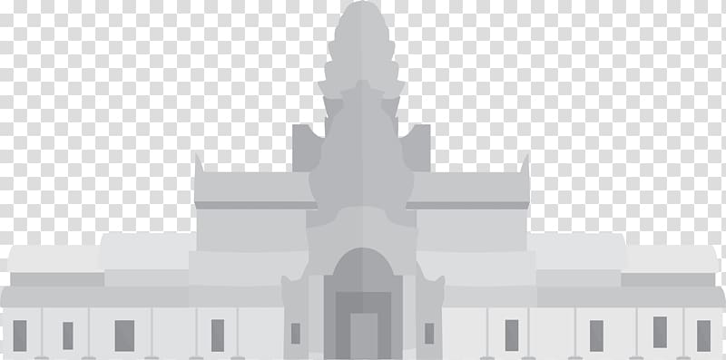 Facade Architecture White, japanese Temple transparent background PNG clipart