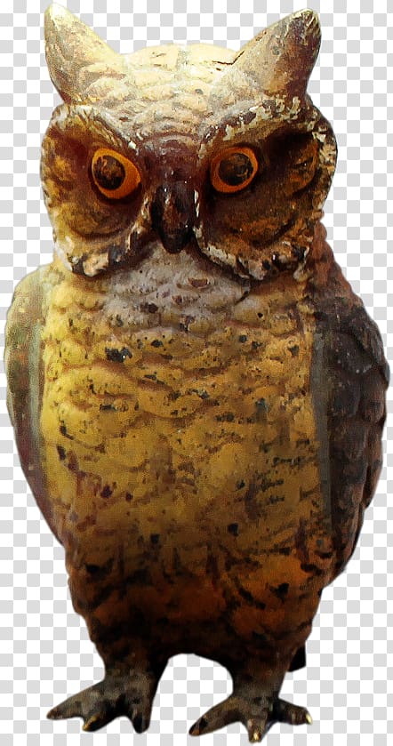Owl Statue, Owl Decoration transparent background PNG clipart