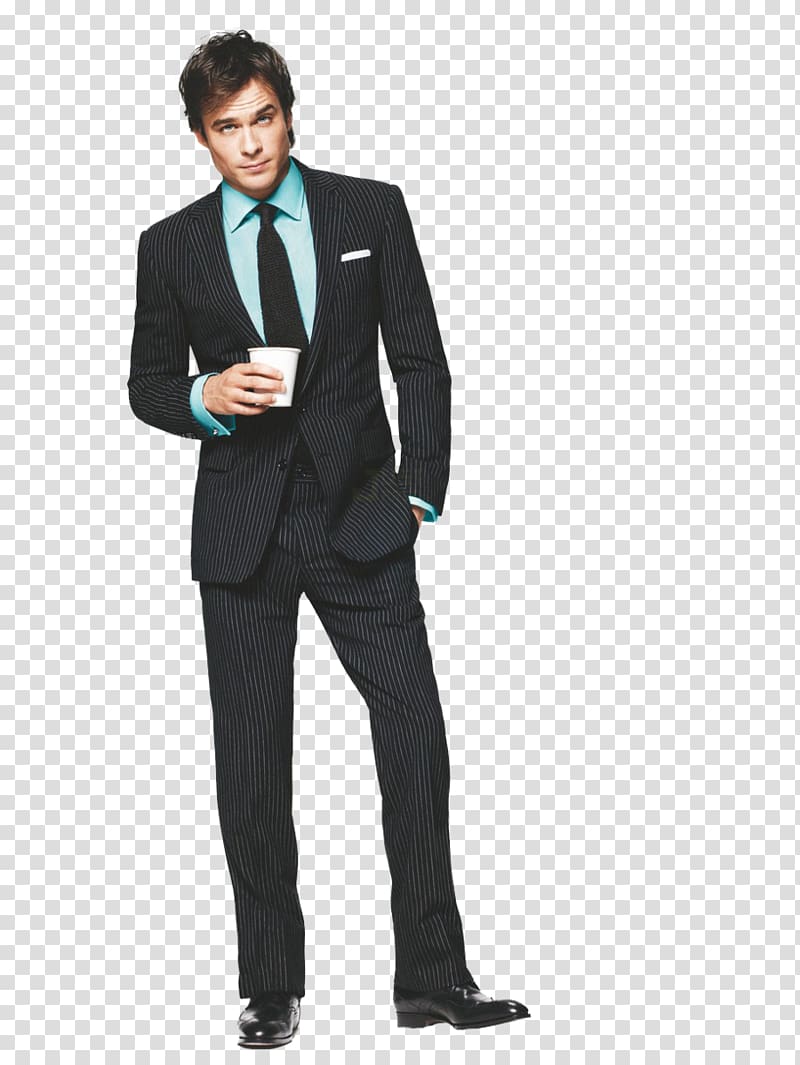 Boone Carlyle Damon Salvatore 39th People\'s Choice Awards Television show, businessman transparent background PNG clipart