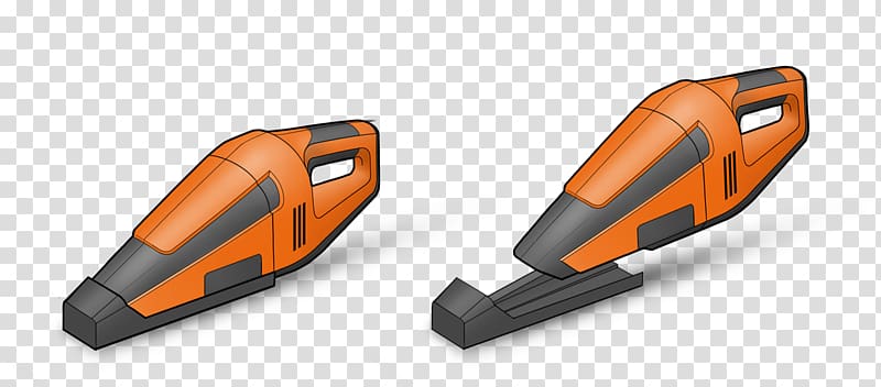 Tool Vehicle, vacuum cleaner transparent background PNG clipart