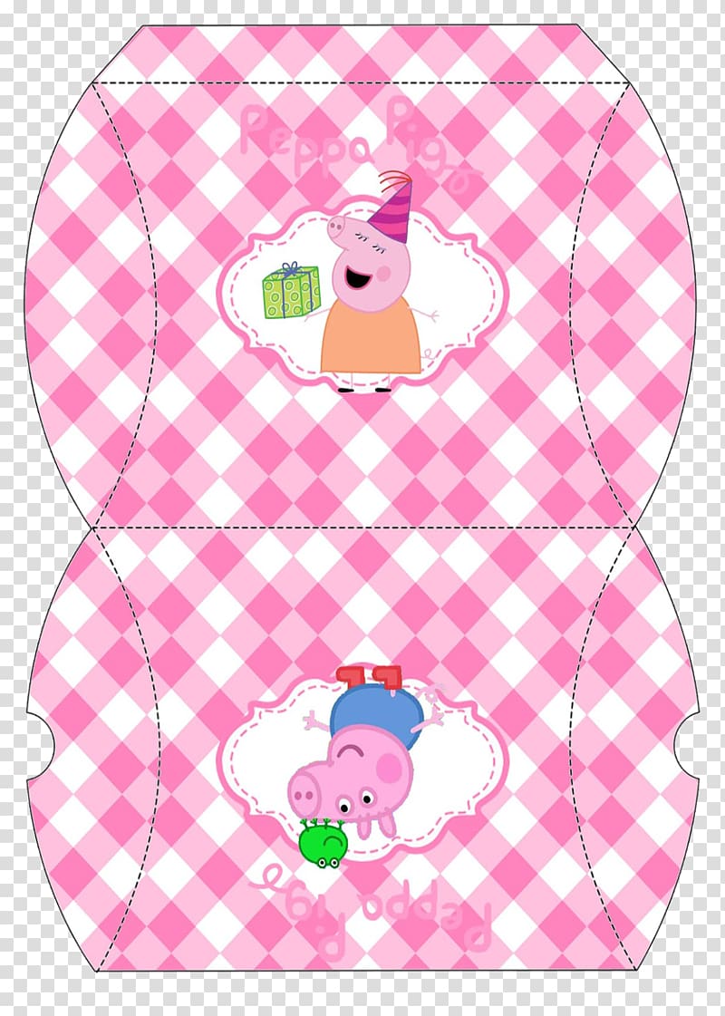 Discovery Kids Children\'s television series Birthday Blog, peppa transparent background PNG clipart