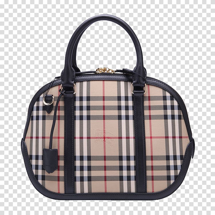 Burberry HQ Handbag Tote bag, Burberry brand handbags transparent background PNG clipart