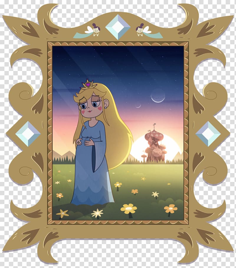 Star Butterfly Force Queen, star transparent background PNG clipart