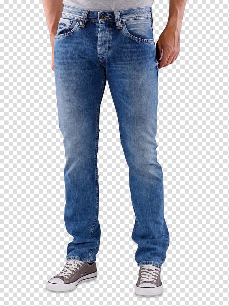 Jeans Slim-fit pants Denim Levi Strauss & Co., Cash on Delivery transparent background PNG clipart