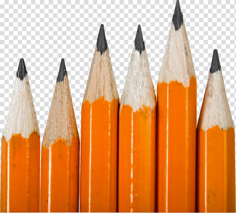 Pencil transparent background PNG clipart