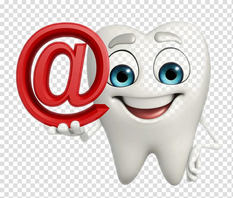 Tooth pathology , Internet cartoon villain 3d tooth transparent background PNG clipart