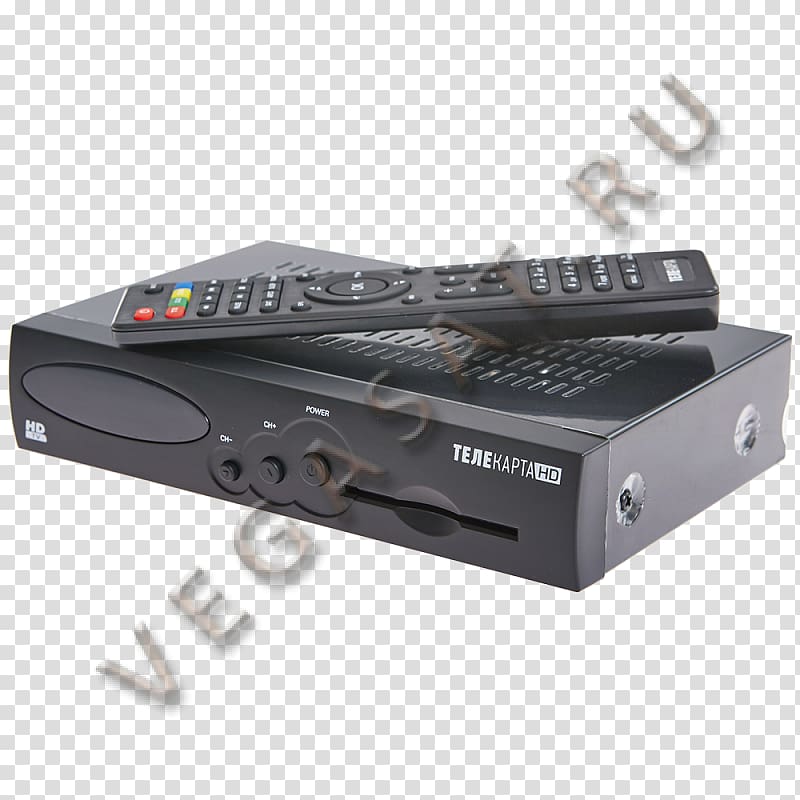 Digital Video Broadcasting Aerials Set-top box Satellite television Low-noise block downconverter, HotCake transparent background PNG clipart