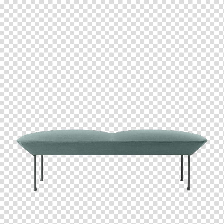 Table Bench Couch Foot Rests Muuto, sofa coffee table transparent background PNG clipart