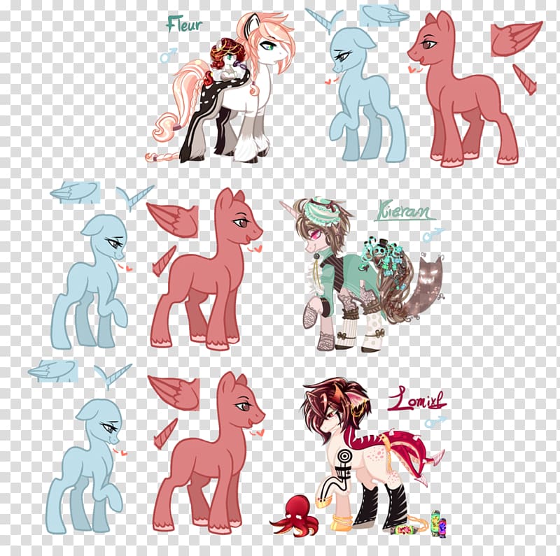 My Little Pony Drawing , male lion transparent background PNG clipart