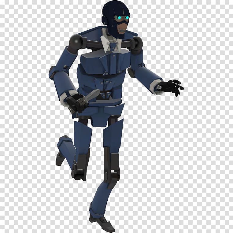 Team Fortress 2 Robot Internet bot Minecraft Loadout, Student walk transparent background PNG clipart