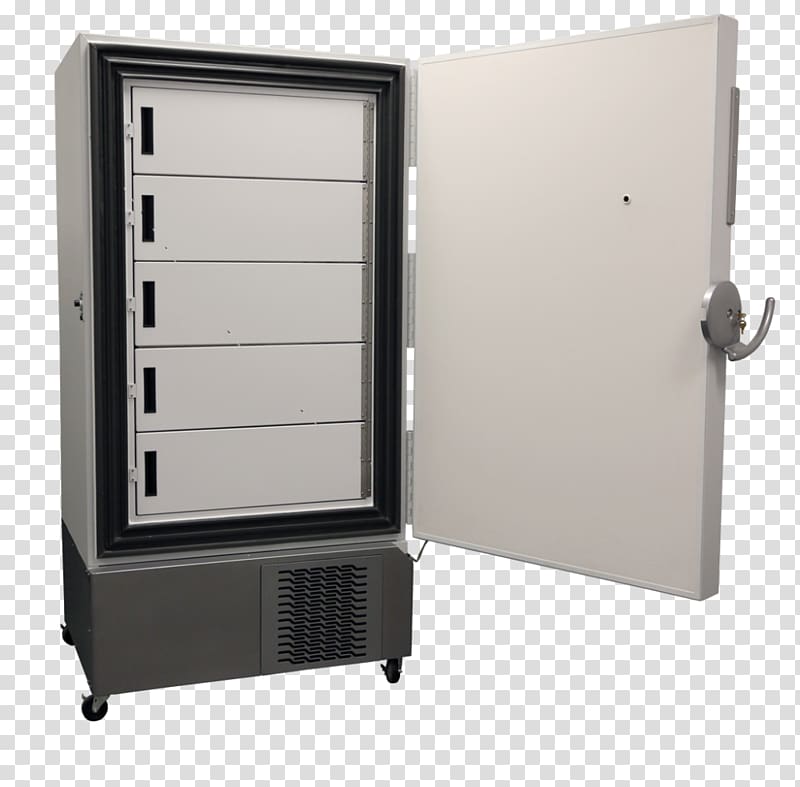 ULT freezer Freezers Refrigerator Door Thermal insulation, Ult Freezer transparent background PNG clipart