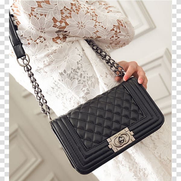 Handbag Chanel Bolsa feminina Fashion, chanel transparent background PNG clipart