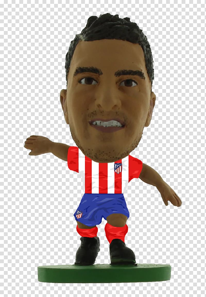 Koke Atlético Madrid Crystal Palace F.C. Football player, football transparent background PNG clipart