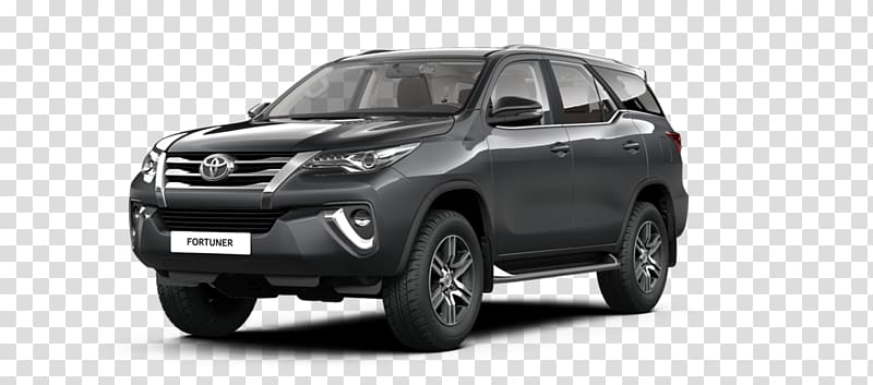 Toyota Fortuner Sport Utility Vehicle Car, toyota transparent background PNG clipart