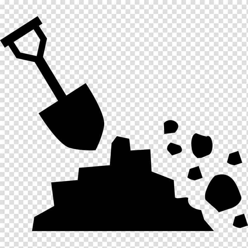 Shovel Computer Icons Garden tool, shovel transparent background PNG clipart