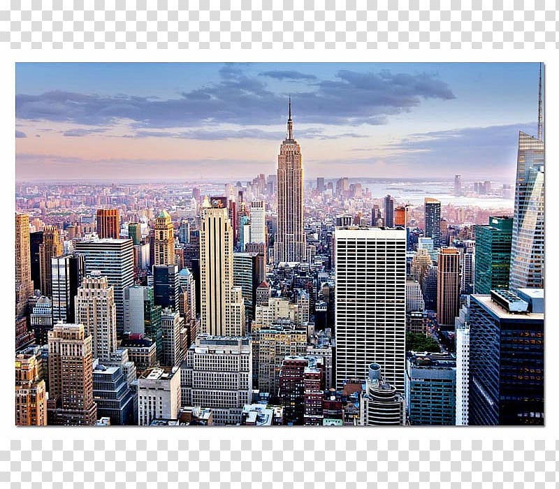 Midtown Manhattan Jigsaw Puzzles Educa Borràs Ravensburger, educação transparent background PNG clipart