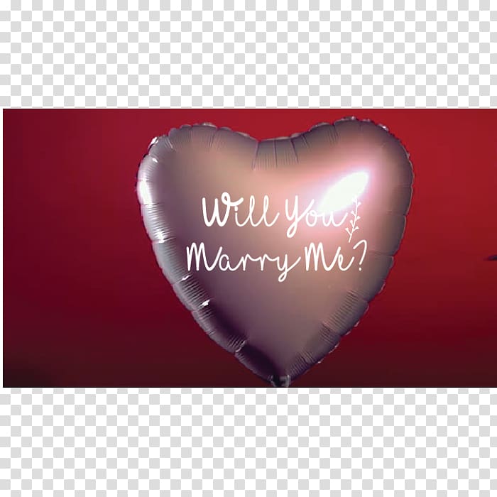 Valentine\'s Day Heart, marry me transparent background PNG clipart