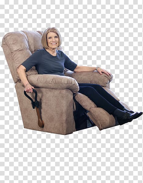 Recliner Chair Couch Retail, Chair lift transparent background PNG clipart
