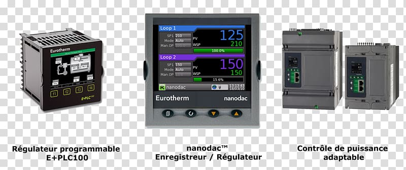 Eurotherm Barber–Colman Company Process control Temperature control PID controller, Eurotherm transparent background PNG clipart