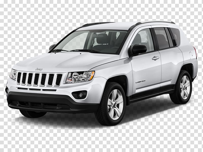 2013 Jeep Compass Car Sport utility vehicle 2012 Jeep Grand Cherokee, limited transparent background PNG clipart