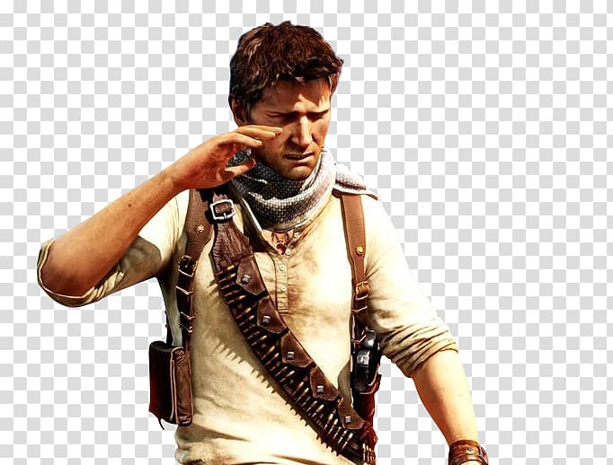 Uncharted 3: Drake\'s Deception Uncharted: Drake\'s Fortune Uncharted 2: Among Thieves Uncharted: The Nathan Drake Collection Uncharted 4: A Thief\'s End, Uncharted transparent background PNG clipart
