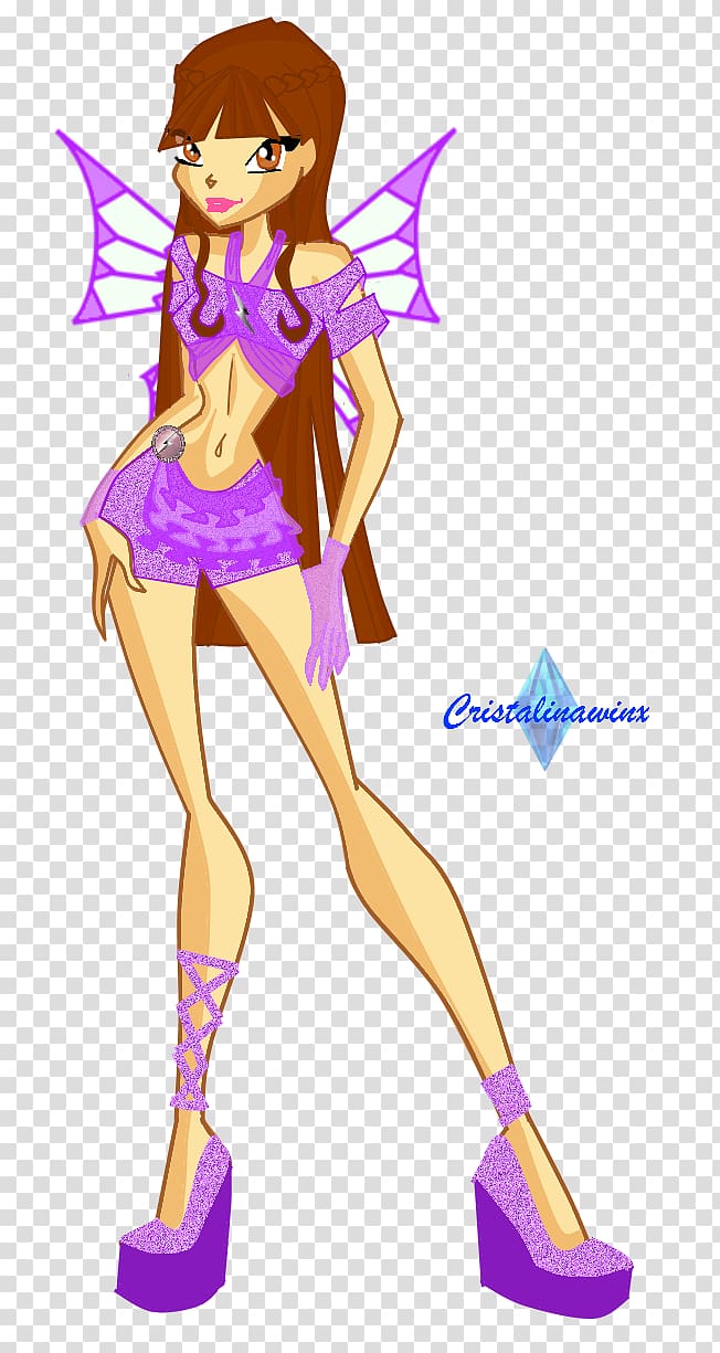 Shoe Fairy Pin-up girl , Fairy transparent background PNG clipart