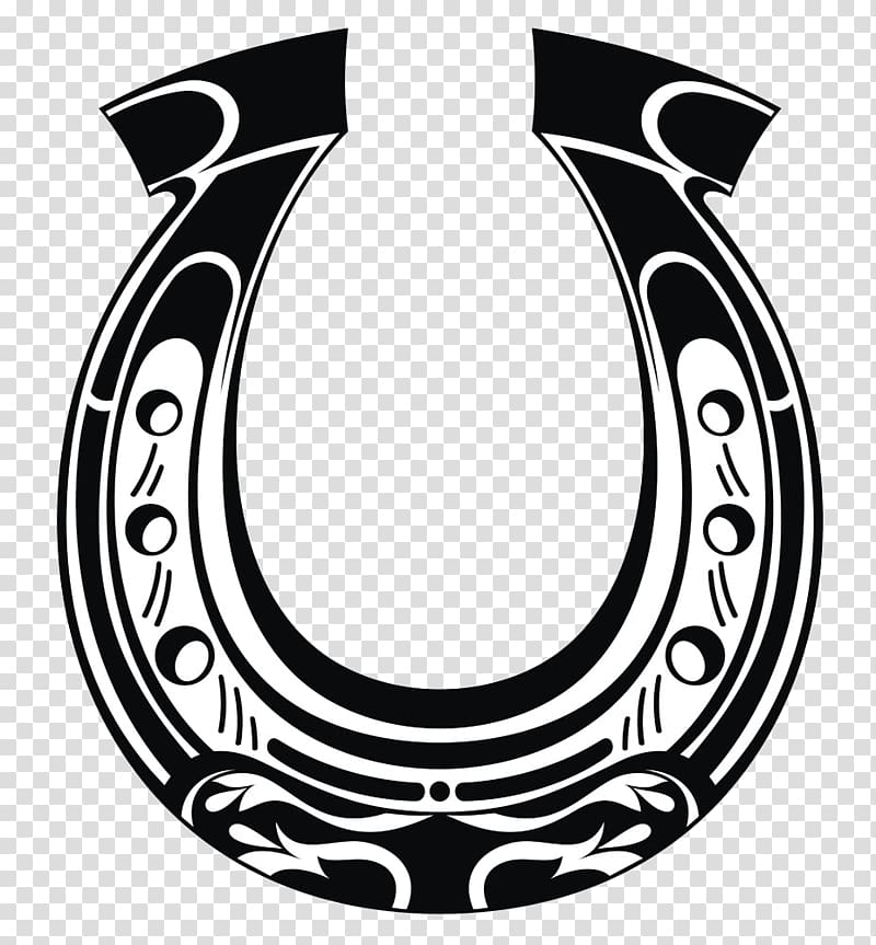 Blacksmith horseshoe icon, outline style - stock vector 4628404 | Crushpixel