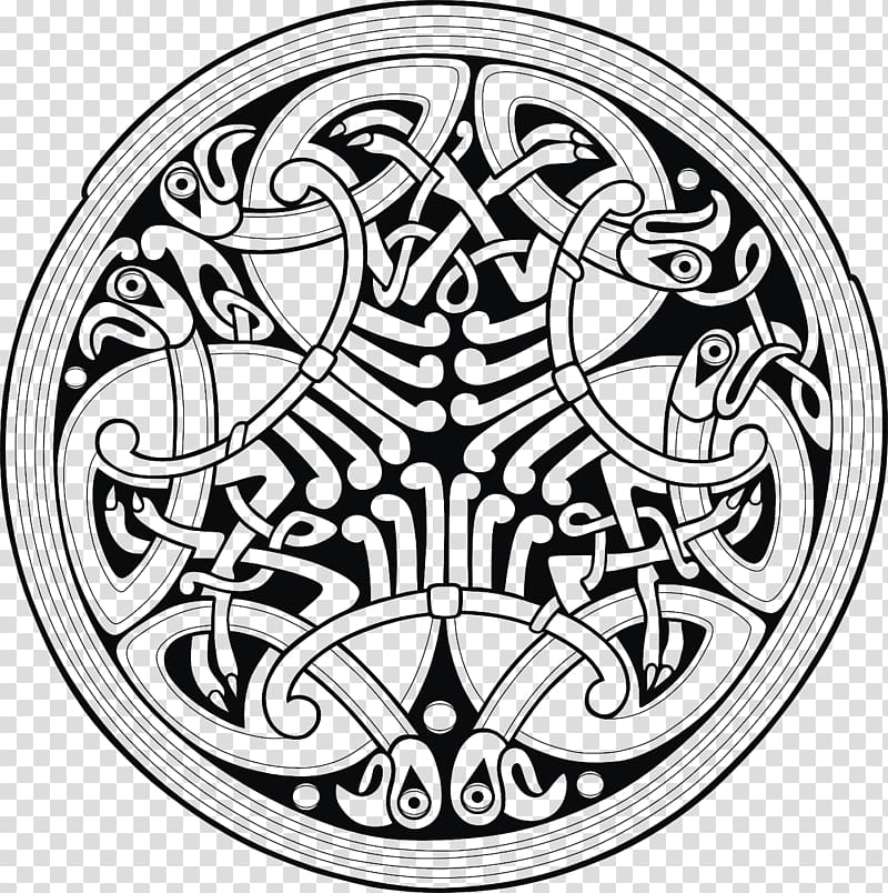 Celtic knot Ornament Celtic art, mehndi transparent background PNG clipart