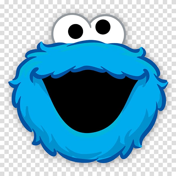 Cookie Monster , Cookie Monster Elmo Zoe Big Bird Ernie, cookie monster transparent background PNG clipart
