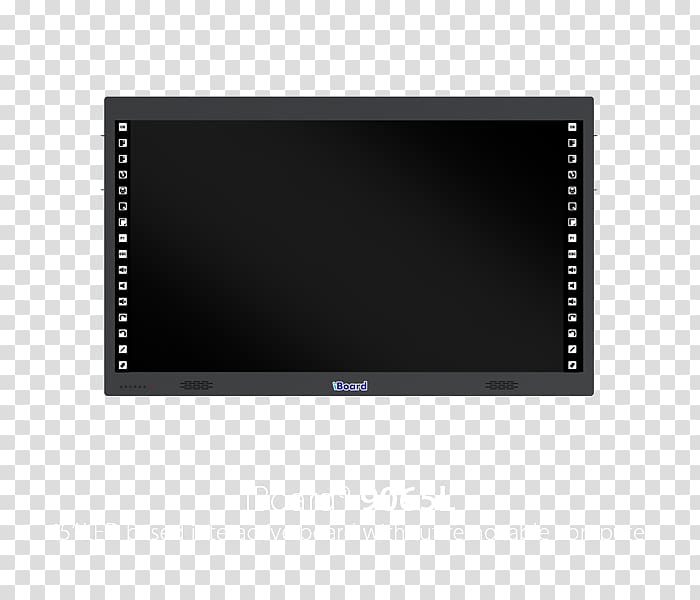Computer Monitors Television Laptop Flat panel display Multimedia, glare efficiency transparent background PNG clipart