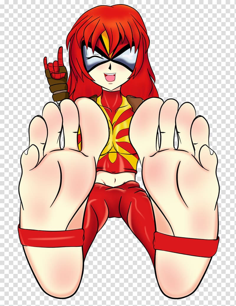 Finger Shoe Joint , Mary Jane Watson transparent background PNG clipart