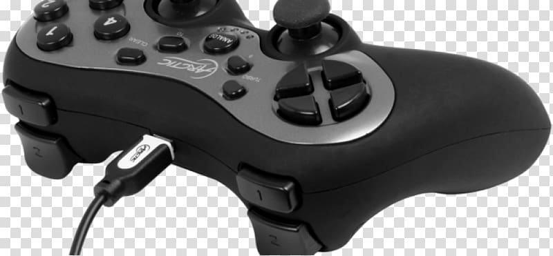 Joystick Game Controllers XBox Accessory PlayStation Video Game Consoles, Usb Gamepad transparent background PNG clipart