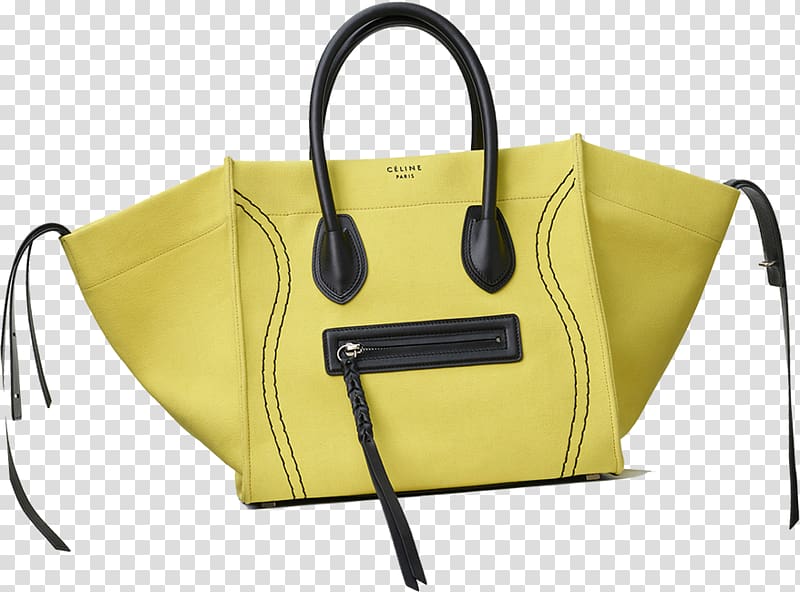 Handbag Céline Fashion Leather Brand, summer collection set transparent background PNG clipart